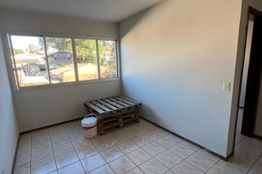 Apartamento para alugar - 30m&sup2; - Zona II