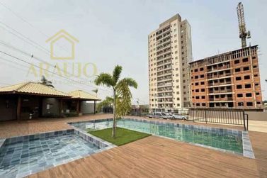 Apartamento &agrave; venda - 56m&sup2; - Parque Residencial Interlagos