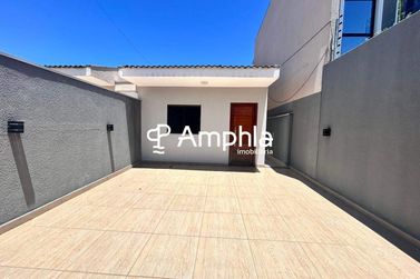 Casa &agrave; venda - 79m&sup2; - Pioneiros Catarinenses