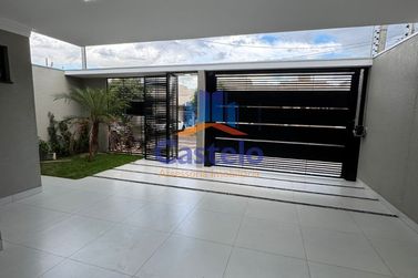 Casa &agrave; venda - 110m&sup2; - JARDIM CIMA
