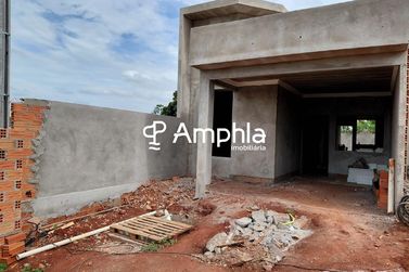 Casa &agrave; venda - 100m&sup2; - Vila Ga&uacute;cha