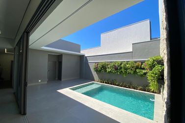 Casa &agrave; venda - 247m&sup2; - Residencial Euro Park