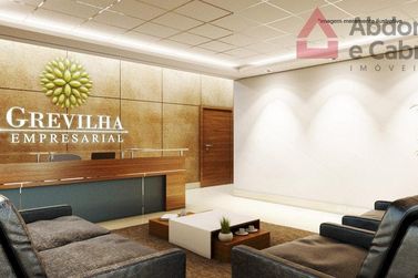 Terreno &agrave; venda - 863m&sup2; - Grevilha Empresarial