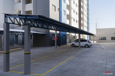 Apartamento &agrave; venda - 63m&sup2; - Zona VII