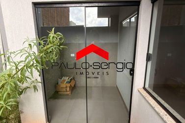 Casa &agrave; venda - 125m&sup2; - Parque Residencial Interlagos