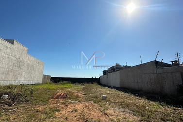 Terreno &agrave; venda - 187m&sup2; - Jd Vila Rica