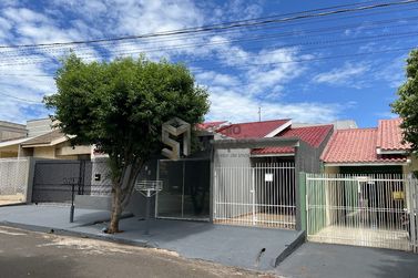 Casa &agrave; venda - 170m&sup2; - Parque Belo Monte
