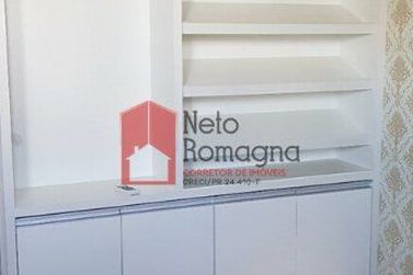 Apartamento &agrave; venda - 126m&sup2; - Zona I