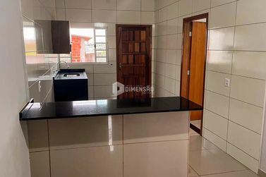 Casa &agrave; venda - 69m&sup2; - Parque Lago Azul