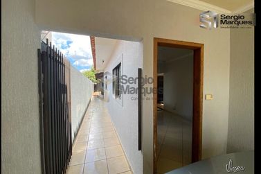 Casa &agrave; venda - 142m&sup2; - Jardim Imperial 2