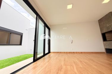 Casa &agrave; venda - 142m&sup2; - JARDIM CONCORDIA