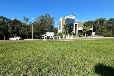 Terreno &agrave; venda - 477m&sup2; - Linha Povo Unido