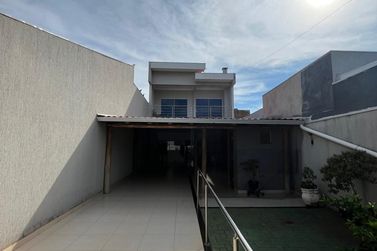 Casa &agrave; venda - 175m&sup2; - Jardim Aratimb&oacute;