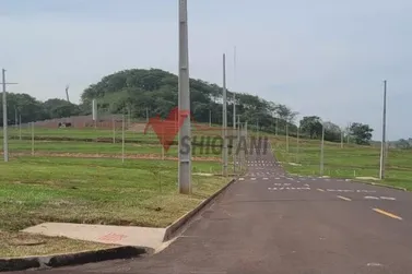 Terreno &agrave; venda - Parque Monte Sion