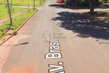 Terreno &agrave; venda - 10000m&sup2; - Avenida Brasil