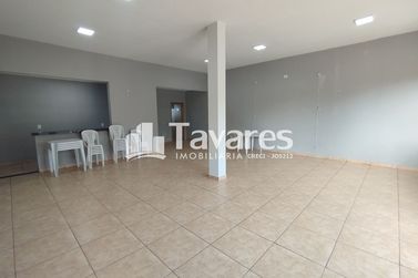 Sal&atilde;o Comercial para alugar - Parque Caiu&aacute;