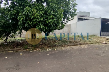 Terreno &agrave; venda - 249m&sup2; - Jardim dos Pass&aacute;ros