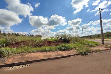 Terreno &agrave; venda - 508m&sup2; - JARDIM COOPAGRO