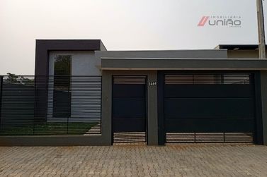 Casa &agrave; venda - 120m&sup2; - Jardim Porto Seguro