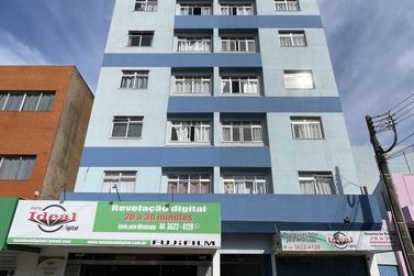 Apartamento para alugar - ZONA II