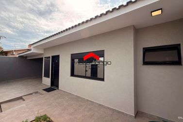 Casa &agrave; venda - 188m&sup2; - Parque dos Bandeirantes