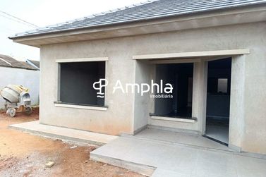 Casa &agrave; venda - 94m&sup2; - Vila Ga&uacute;cha
