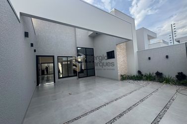 Casa &agrave; venda - 137m&sup2; - Jardim Portugu&ecirc;s
