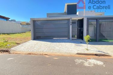 Casa &agrave; venda - 121m&sup2; - Jardim Imigrantes