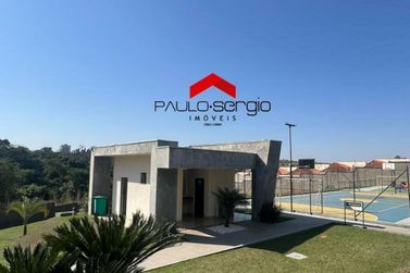 Terreno &agrave; venda - 324m&sup2; - Condom&iacute;nio Residencial Royal Garden