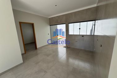 Casa &agrave; venda - 58m&sup2; - JARDIM DAS CEREJEIRAS