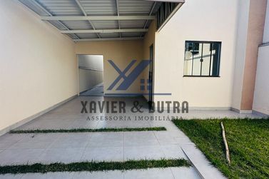 Casa para alugar - 95m&sup2; - Parque Residencial Metropolitano