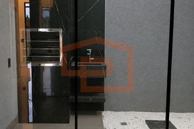 Casa &agrave; venda - 90m&sup2; - Parque Est&acirc;ncia II