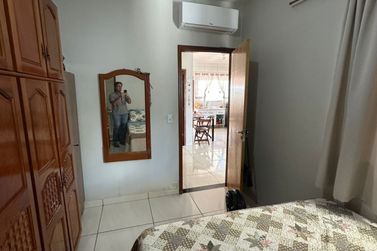 Casa &agrave; venda - 60m&sup2; - JARDIM DAS CEREJEIRAS