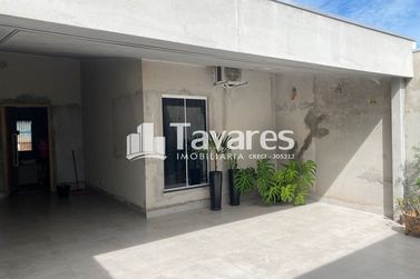 Casa &agrave; venda - 87m&sup2; - Jardim Colibri