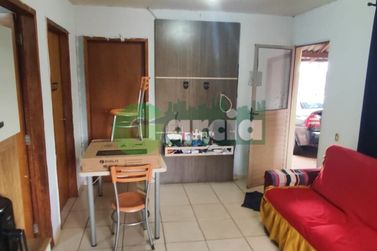 Casa &agrave; venda - 41m&sup2; - Conjunto Habitacional Sonho Meu