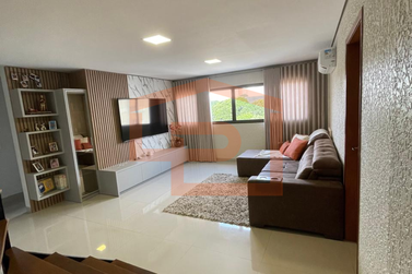 Apartamento &agrave; venda - 156m&sup2; - Zona III