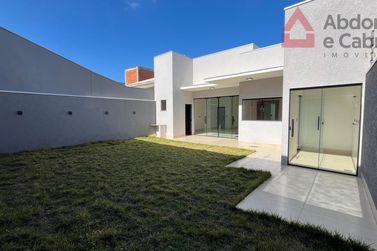 Casa &agrave; venda - 137m&sup2; - Parque Bandeirantes