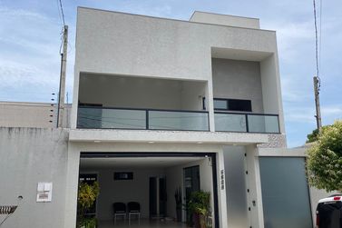 Sobrado &agrave; venda - 257m&sup2; - Jardim Yoshi