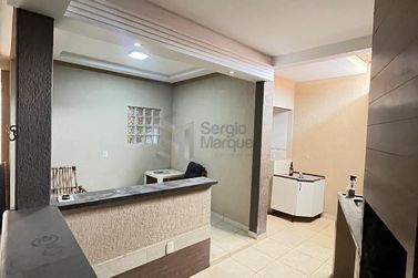 Sobrado &agrave; venda - 247m&sup2; - Zona VI
