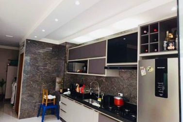 Casa &agrave; venda - 109m&sup2; - Jardim Caravelle