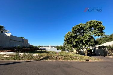 Terreno &agrave; venda - 413m&sup2; - Jardim M&ocirc;naco