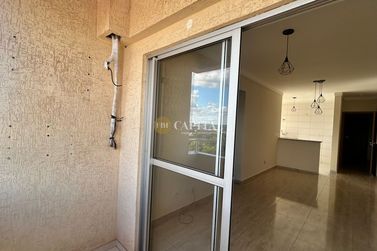 Apartamento para alugar - 104m&sup2; - Zona III