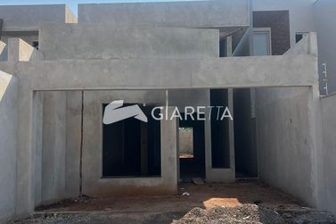 Casa &agrave; venda - 106m&sup2; - JARDIM GISELA