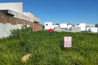 Terreno &agrave; venda - 180m&sup2; - Parque Residencial Interlagos II