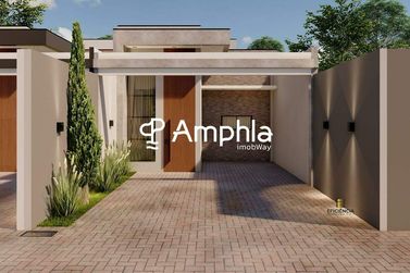 Casa &agrave; venda - 60m&sup2; - Jardim Coopagro