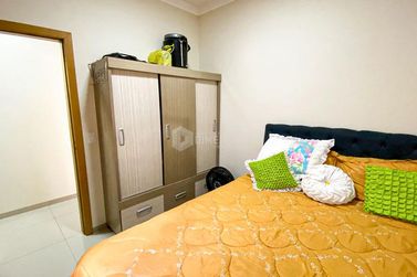 Casa &agrave; venda - 120m&sup2; - Jardim Paris