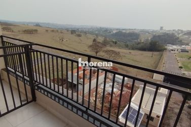 Apartamento para alugar - Parque Residencial Interlagos II