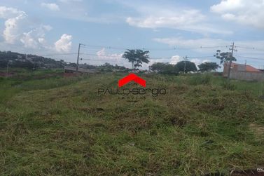 Terreno &agrave; venda - Jardim Aeroporto II