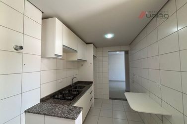 Apartamento para alugar - 48m&sup2; - Zona I