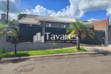 Casa &agrave; venda - 97m&sup2; - Parque Alto da Paran&aacute;